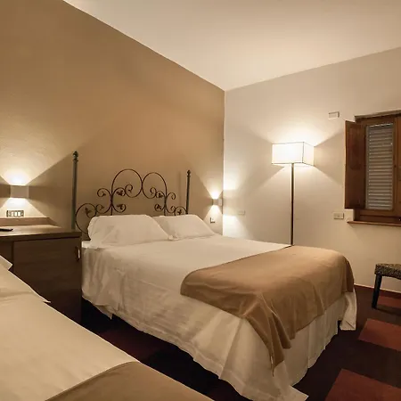 Hotell Del Chianti