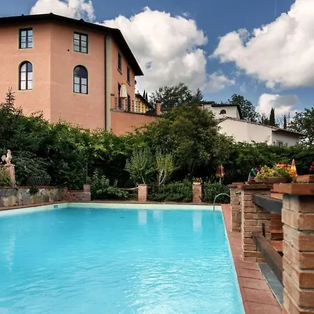 Hotel Del Chianti