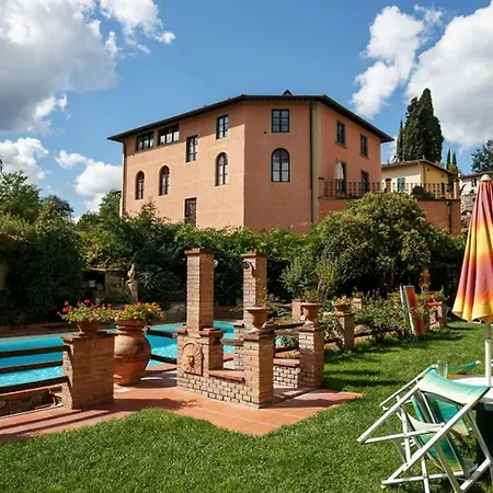 Del Chianti Hotell