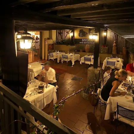 Del Chianti Hotell