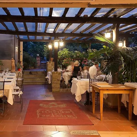 Del Chianti Hotell