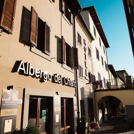 Del Chianti Hotel Greve in Chianti