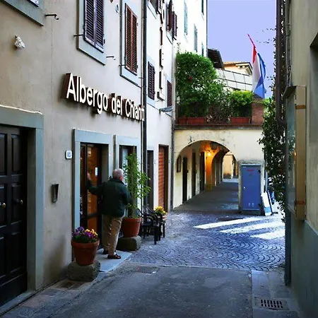 Hotell Del Chianti 3*