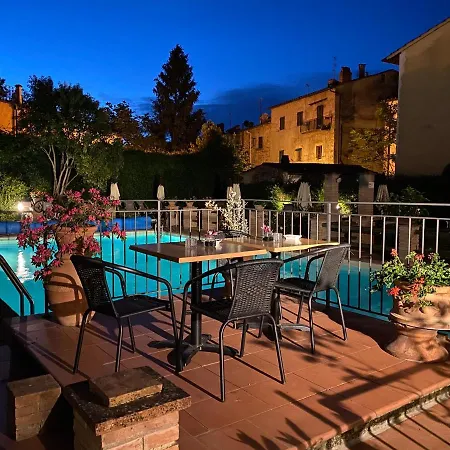 Del Chianti Hotell